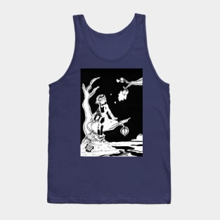 No Doubt You see the Light in Cicada Tank Top